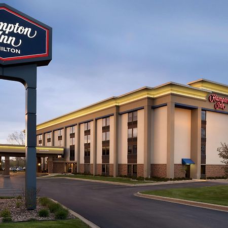 Hampton Inn Appleton-Fox River Mall Area Exterior foto