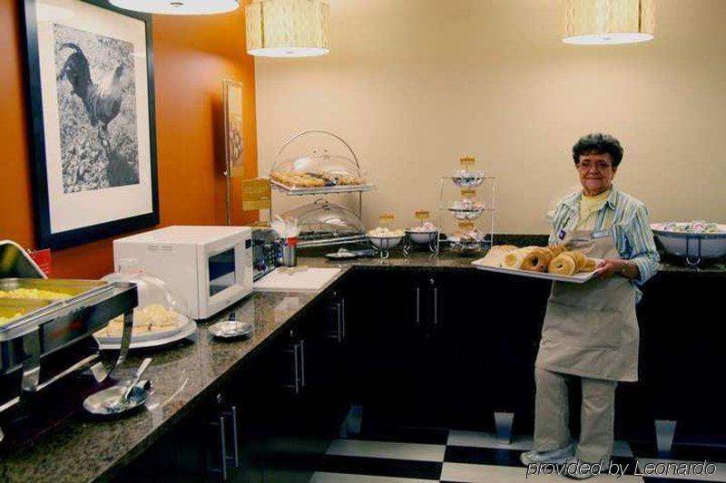 Hampton Inn Appleton-Fox River Mall Area Restaurante foto