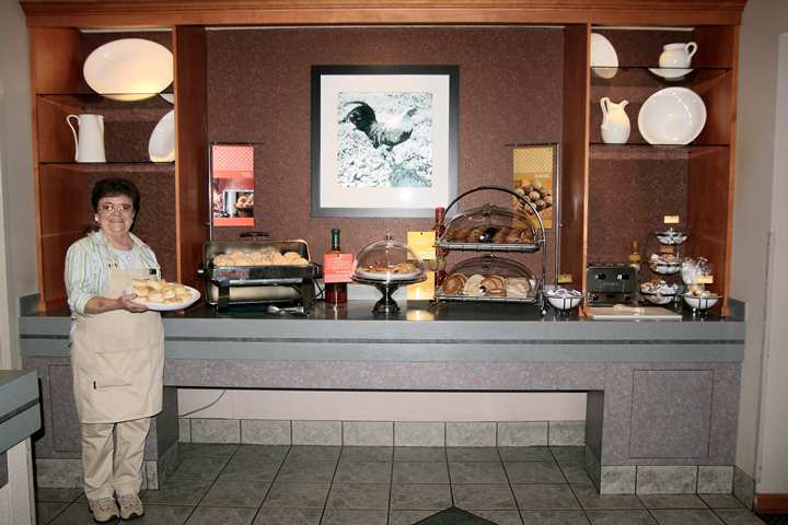 Hampton Inn Appleton-Fox River Mall Area Exterior foto
