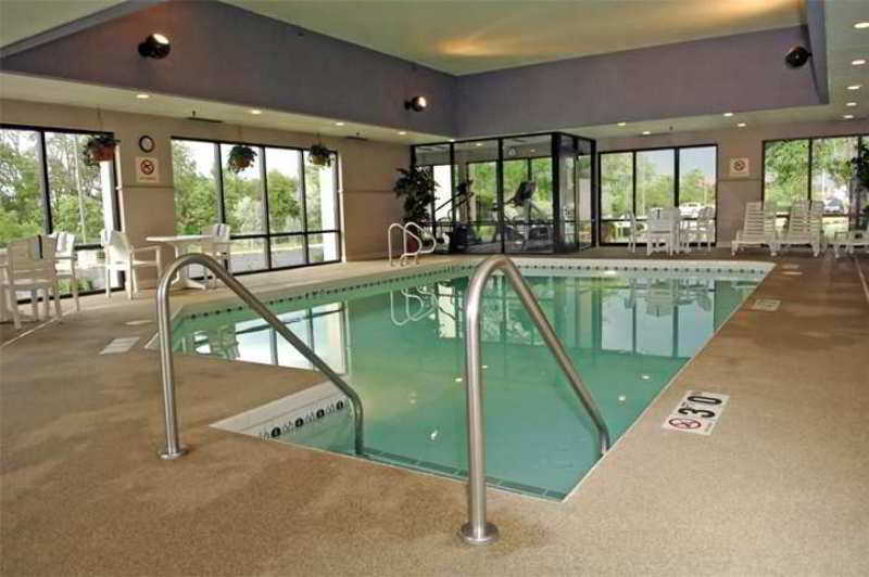 Hampton Inn Appleton-Fox River Mall Area Facilidades foto