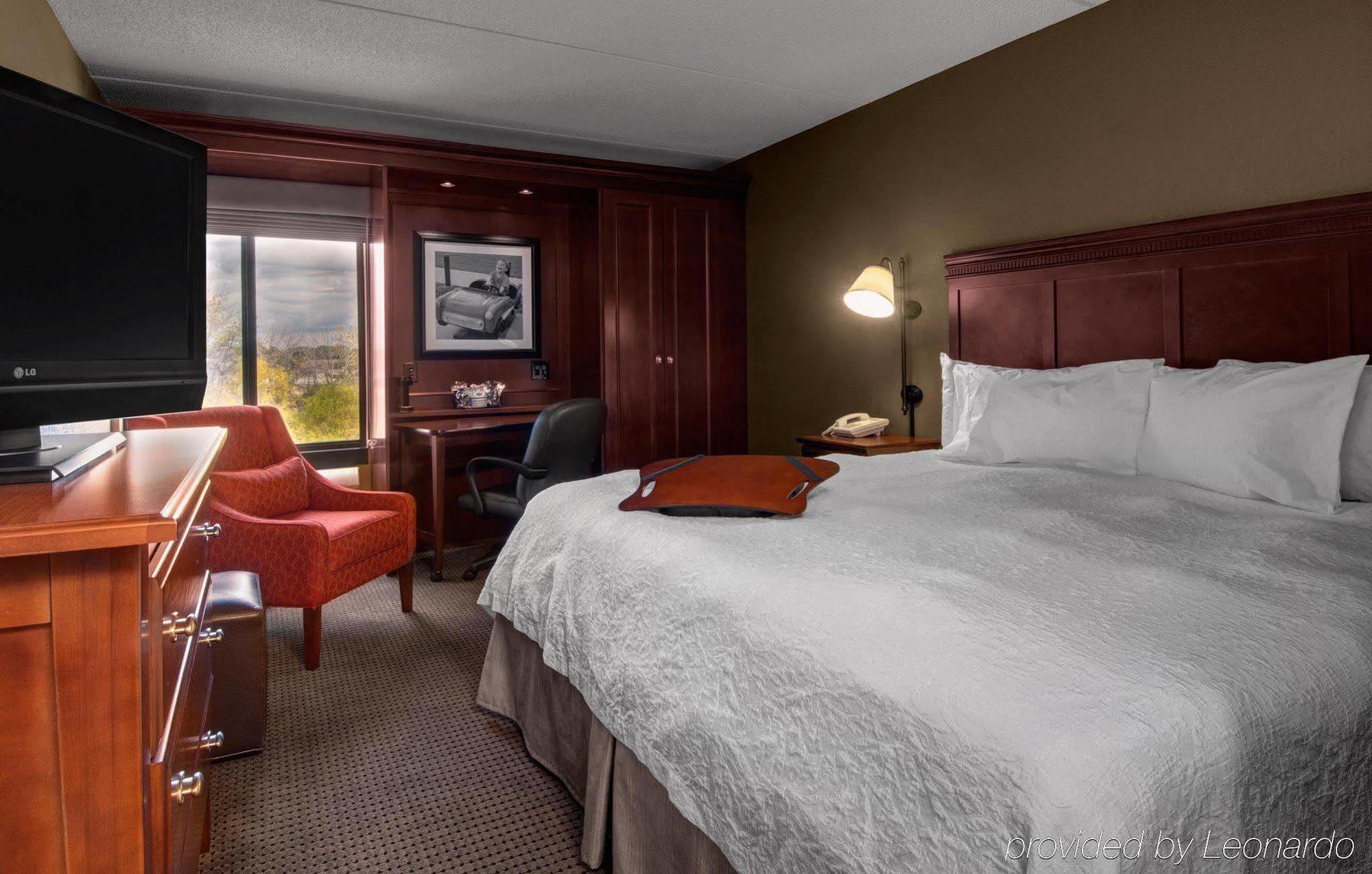 Hampton Inn Appleton-Fox River Mall Area Exterior foto
